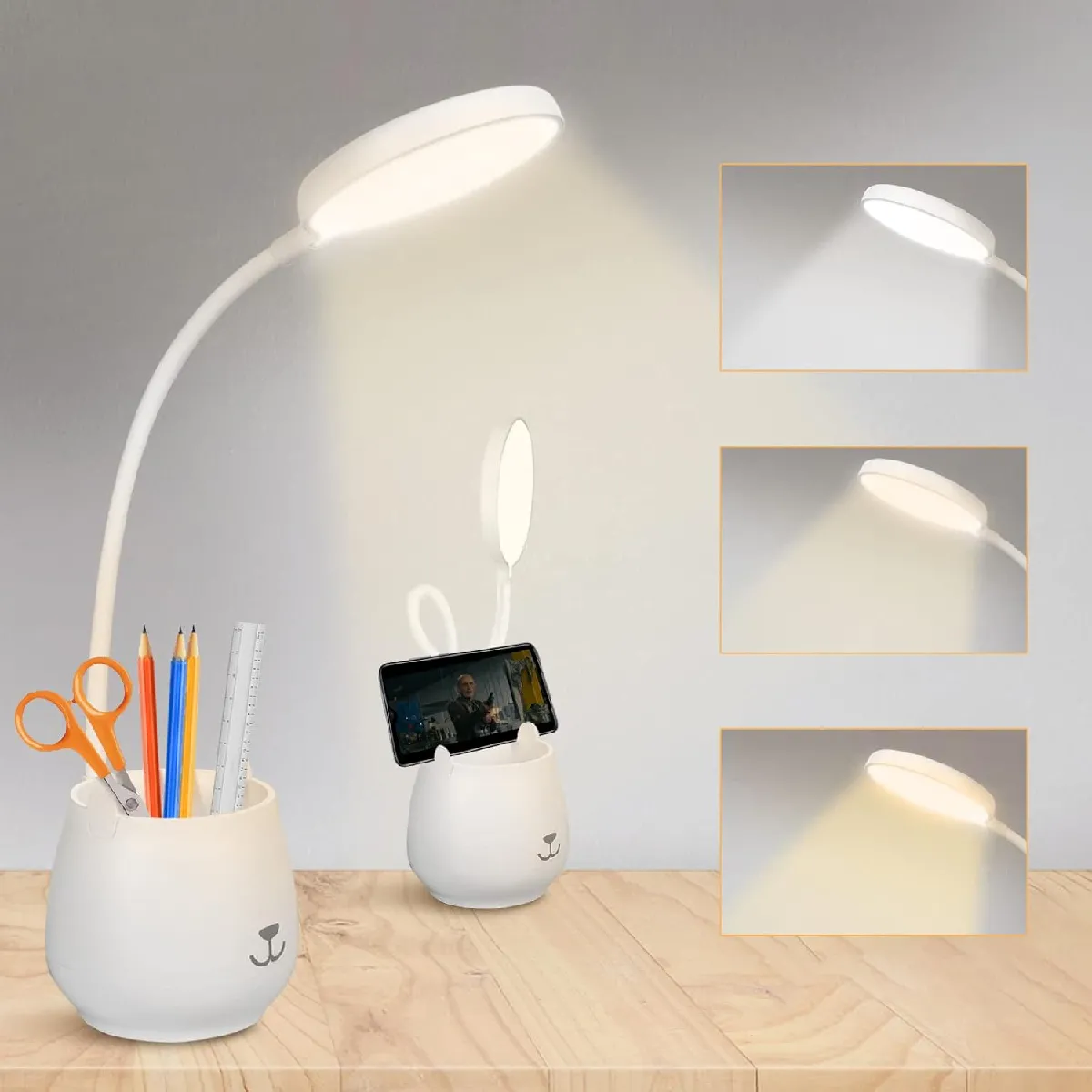 Lampe LED Blanc