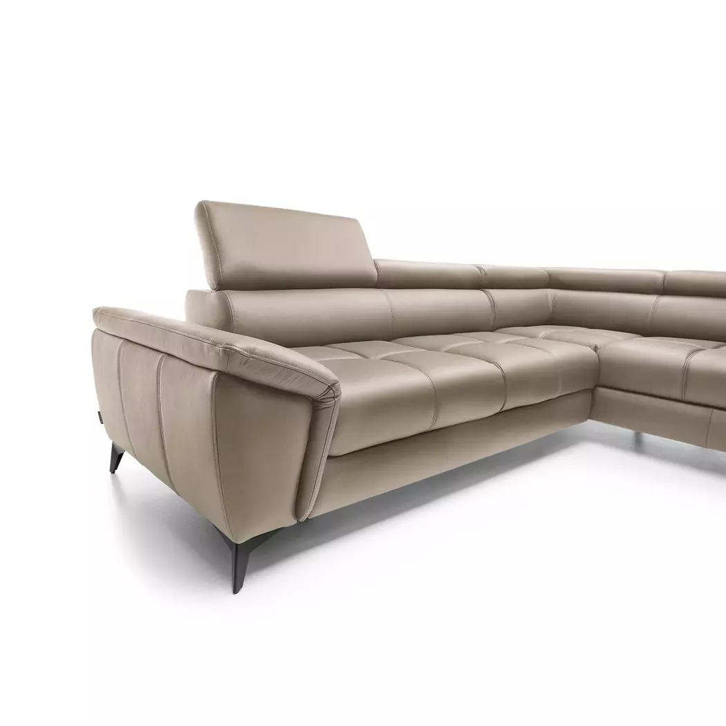 Ecksofa Mocca
