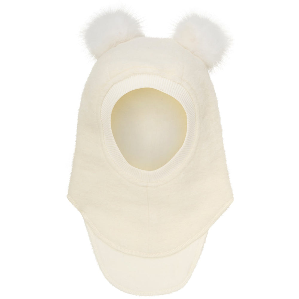 Køb Huttelihut Tofu Elefanthue Uld Alpaca Pompoms
