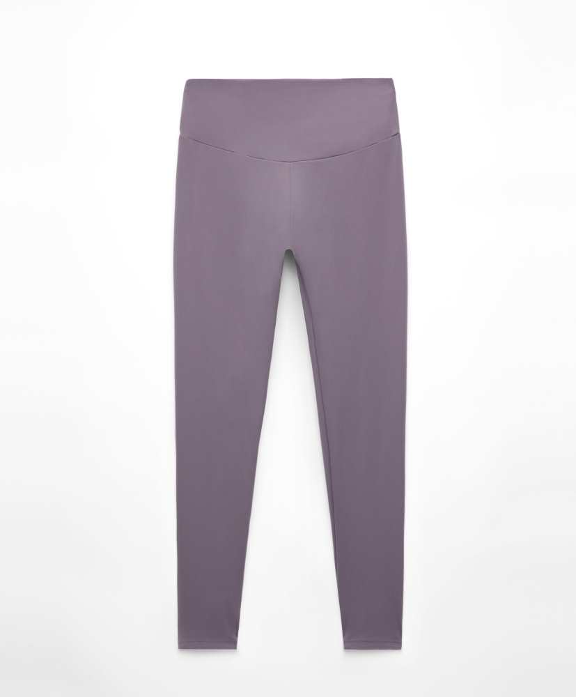 Calça legging Comfortlux de cintura alta até o tornozelo