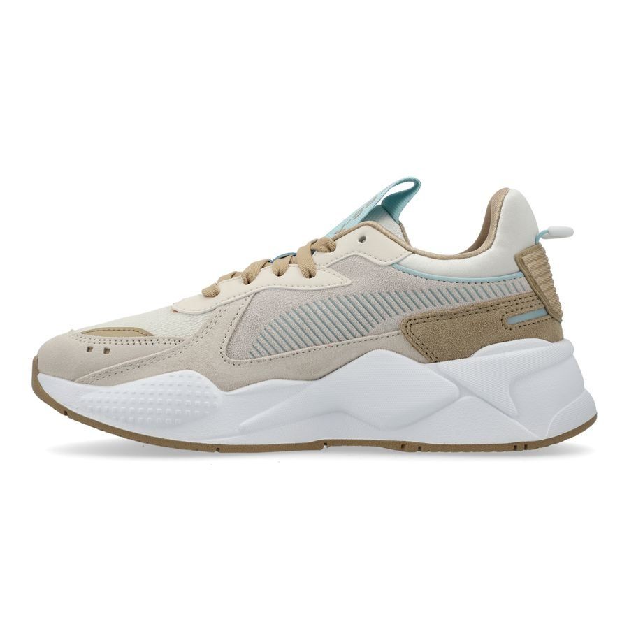 PUMA RS-X Reinvent - Beige/Marron/Blanc Femme