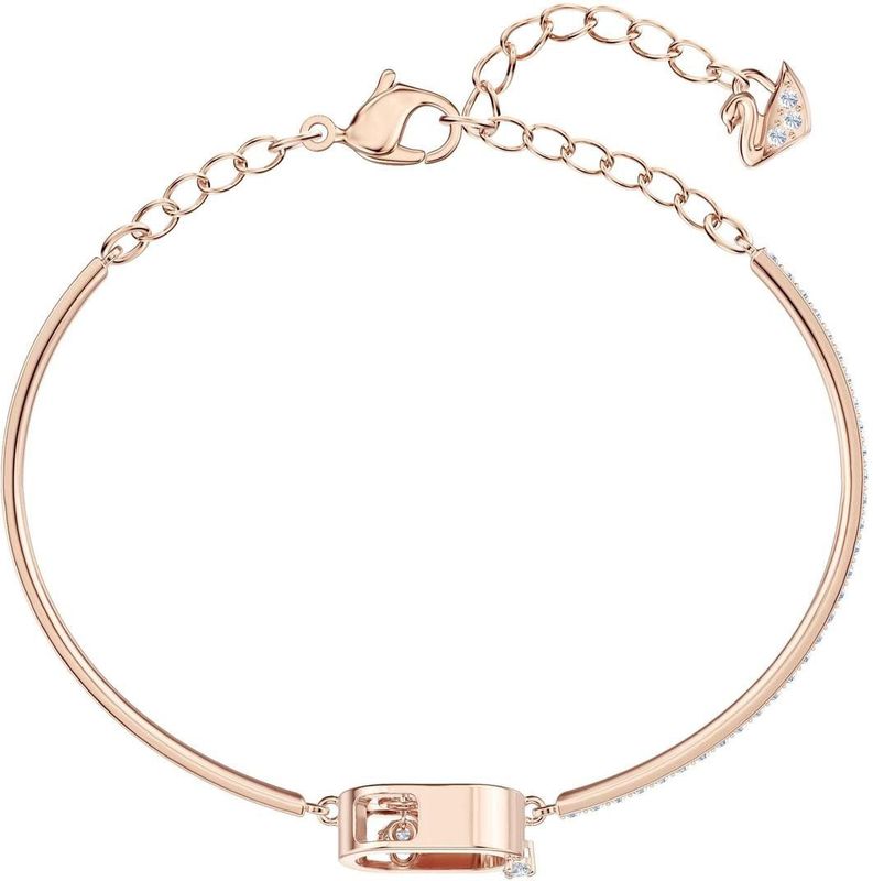 Swarovski - Armband North - Rosekleurig - Sparkling Dc - Kristallen