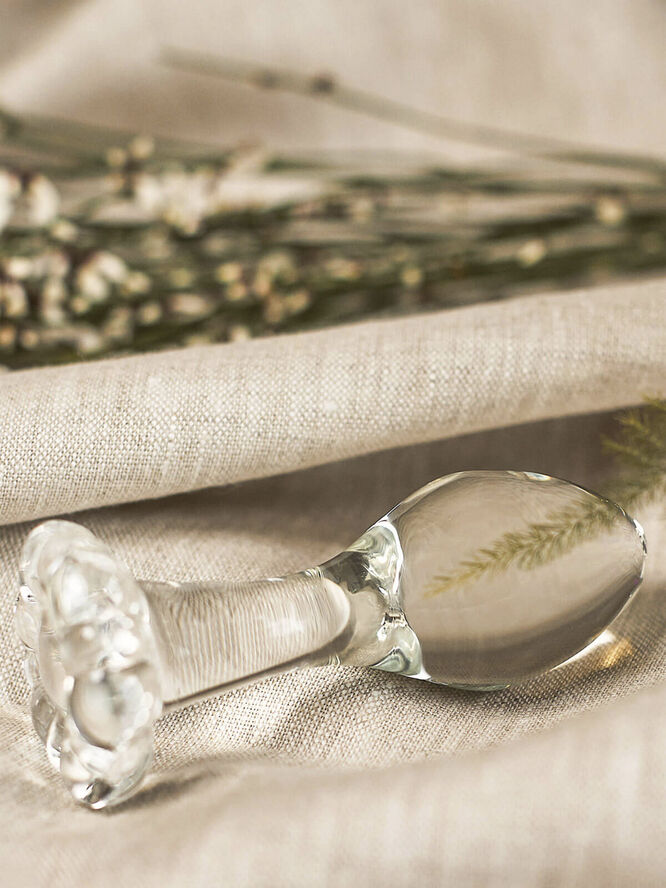 The Natural Love Company Litsea Buttplug
