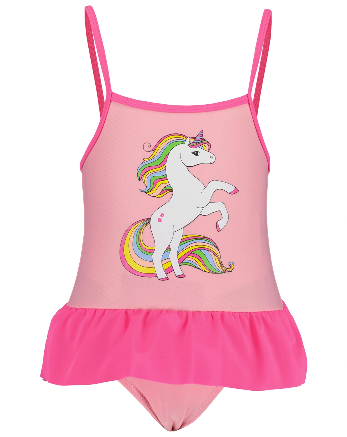 Badeanzug UNICORN in rosa