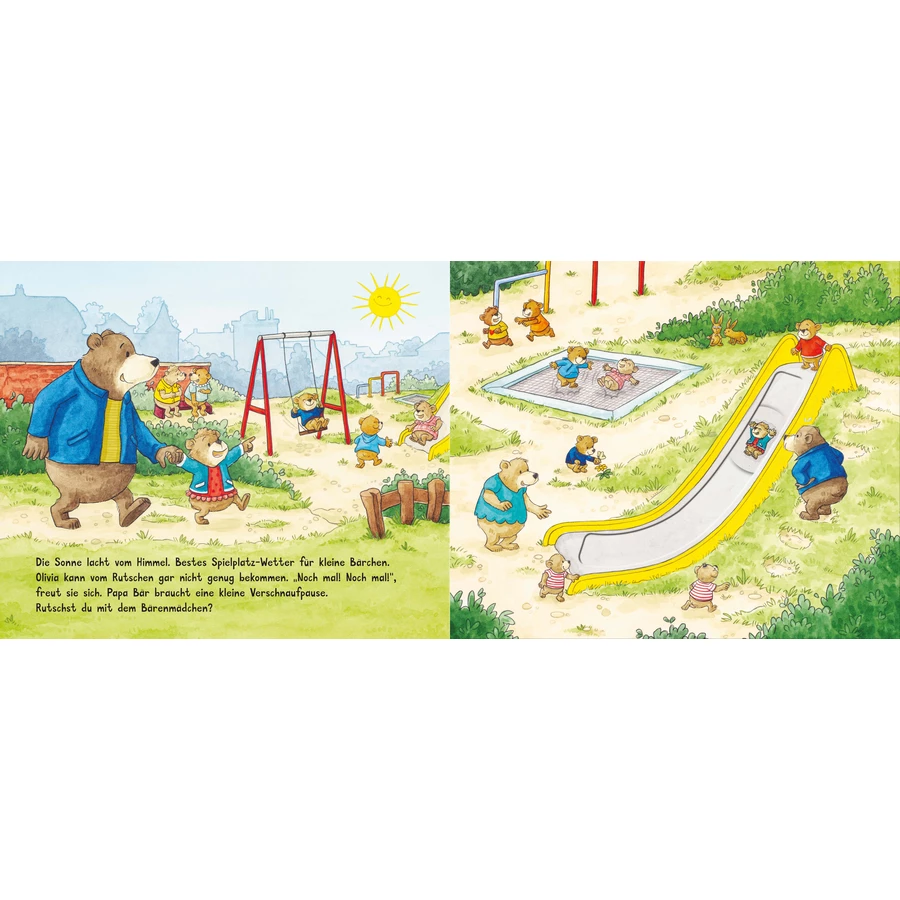 Thienemann Komm mit: Auf den Spielplatz