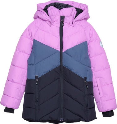 Color Kids Skijakke, Violet Tulle