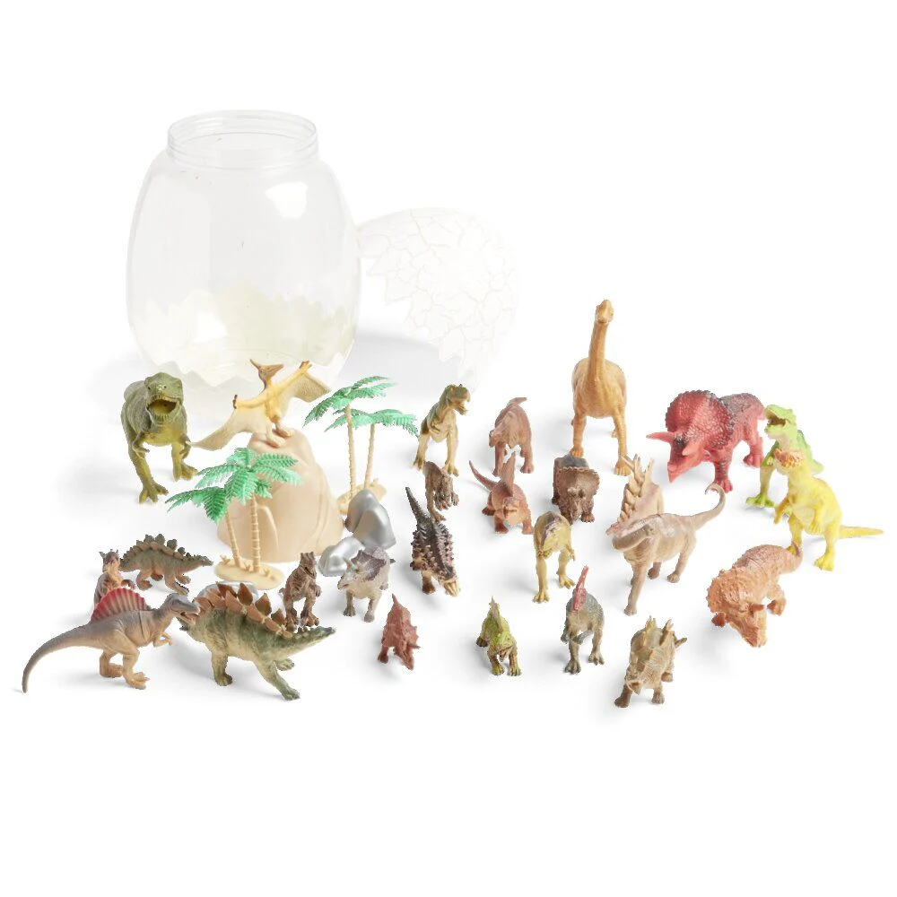 Ensemble figurine 33 pièces en 2 modéles