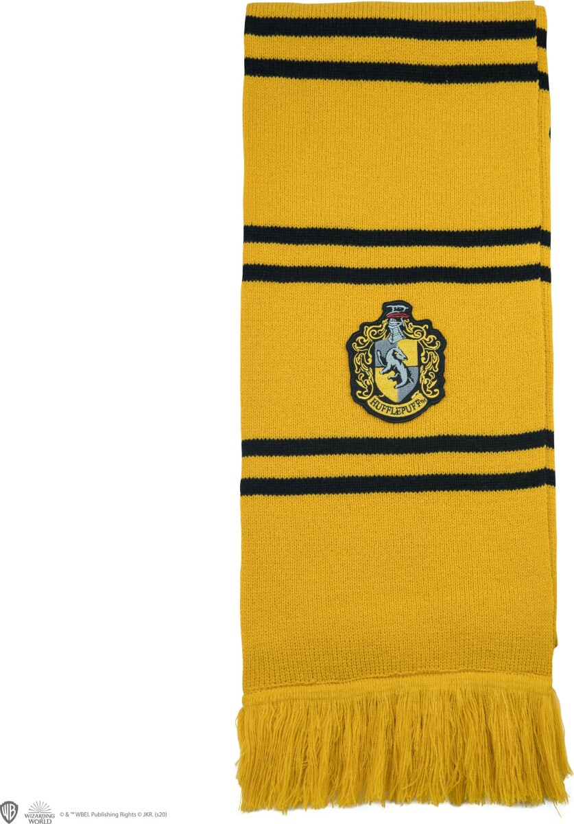 Harry Potter - Hufflepuff Halstørklæde