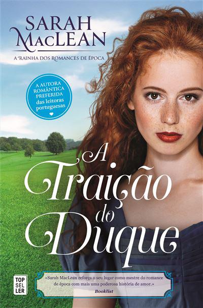 A Traição do Duque de Sarah MacLean - Saga The Bareknuckle Bastards - Volume 3