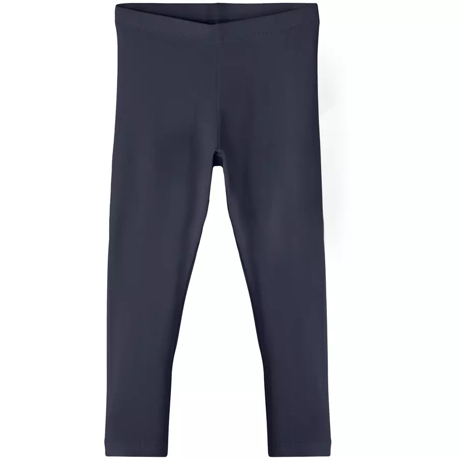 name it Leggings 2er Pack Nkfvivian Sand VerbenaDark Sapphire