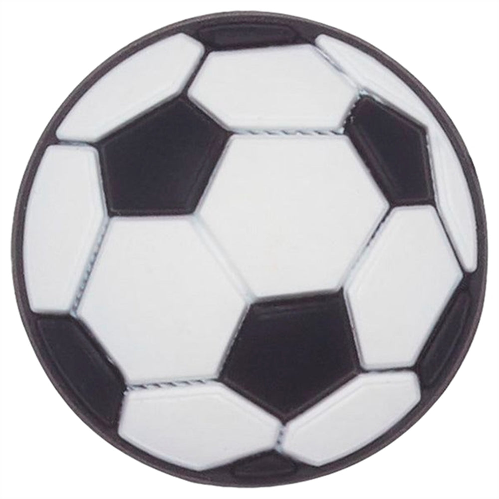 Køb Crocs Jibbitz™ Soccerball