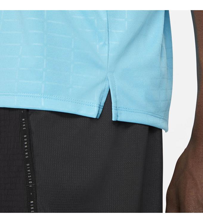 Nike Men Miler Run Division Hardloopshirt