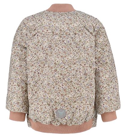 Wheat Steppjacke - Lola - Summer Blumen