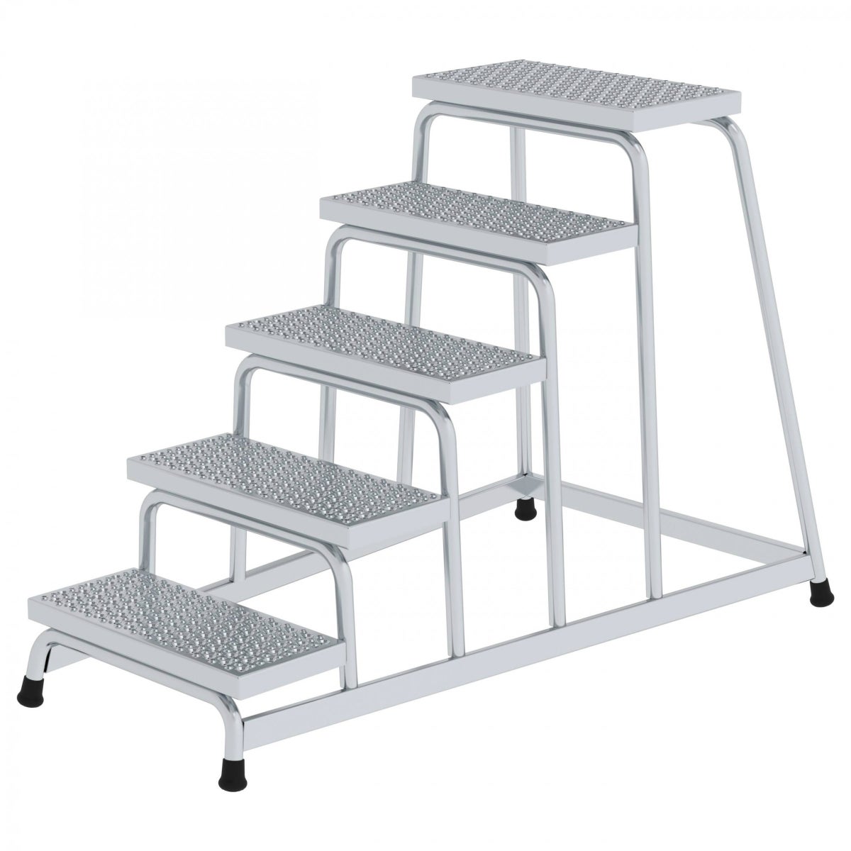 MUNK star werkplatform R13, 5 treden