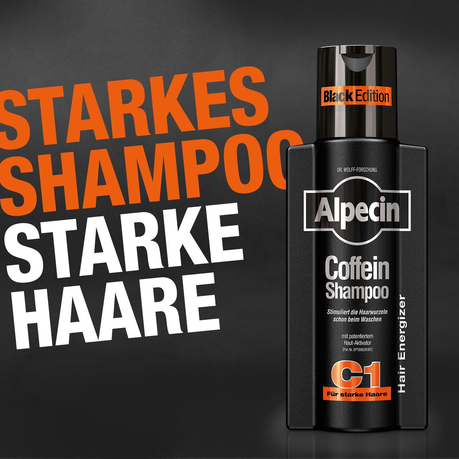 Alpecin Coffein Shampoo