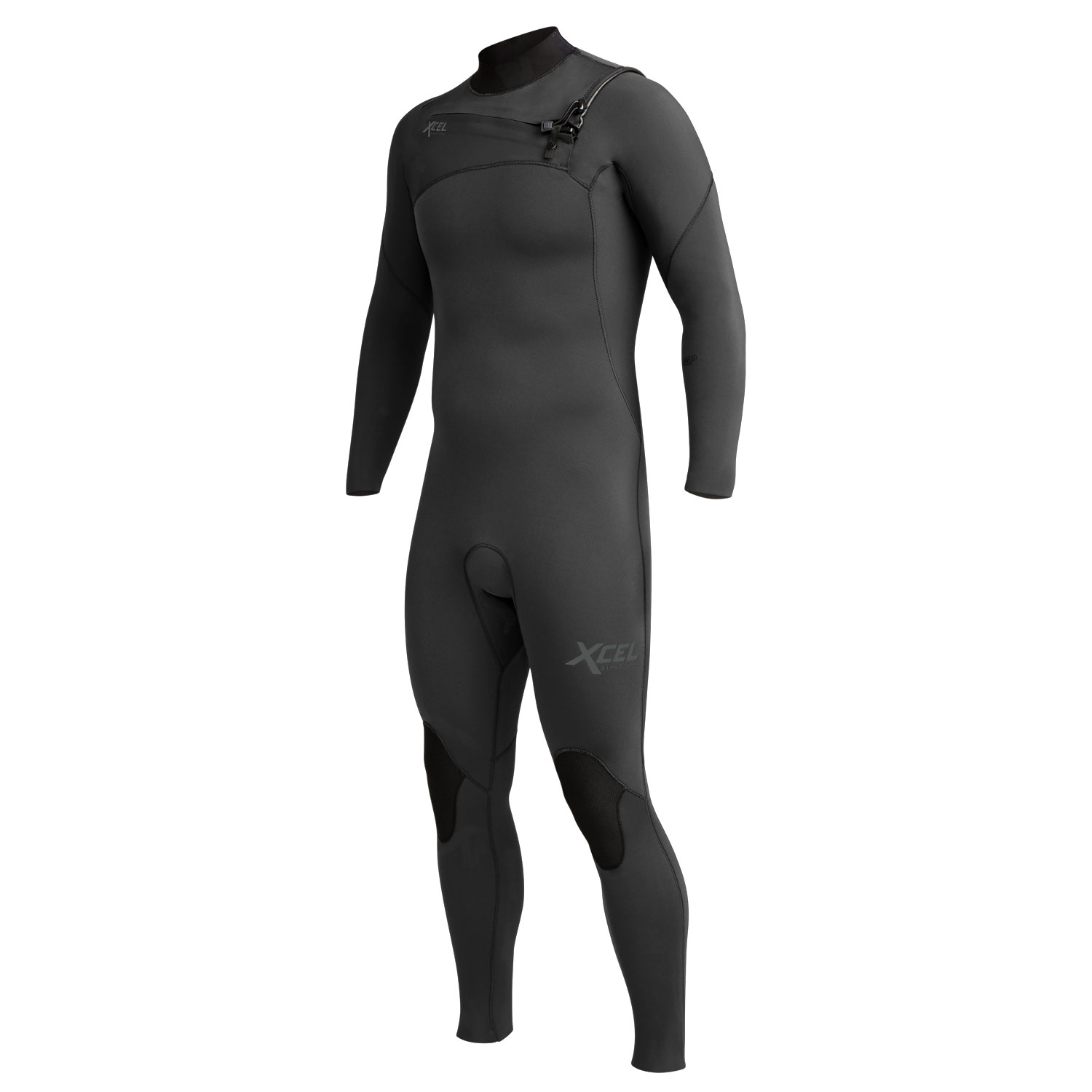 Xcel 3/2 Comp - Black ST