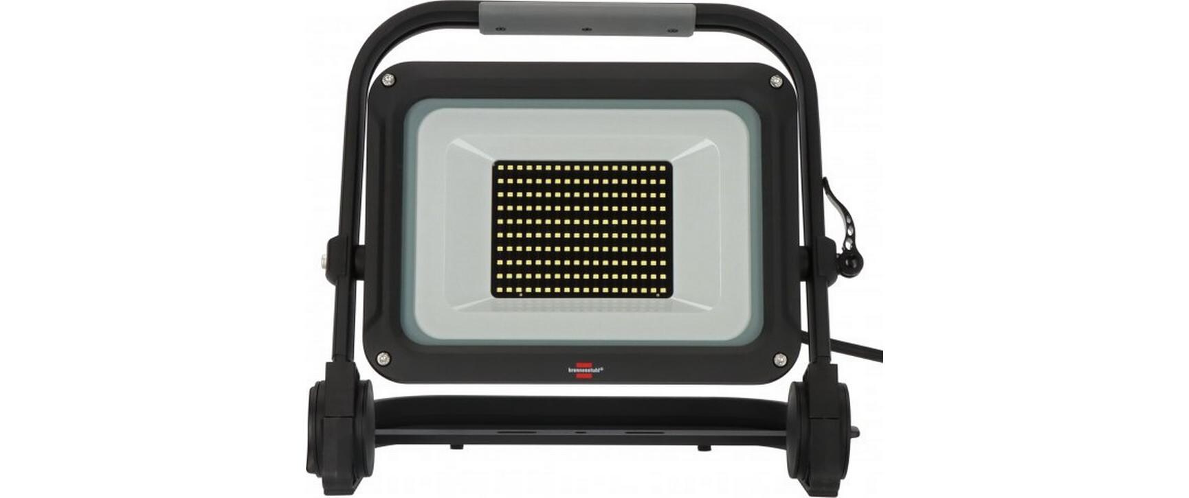 Scheinwerfer LED JARO 14060 M 100 W<br>LED Arbeitsstrahler mit Schnellspannverschluss