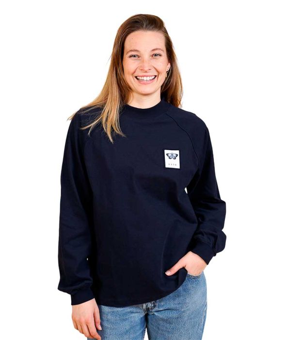 Blaafugl PCH Esther LS T-shirt Women