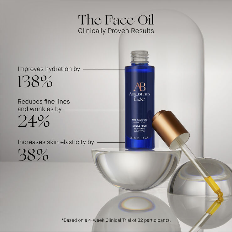 Augustinus Bader The Face Oil