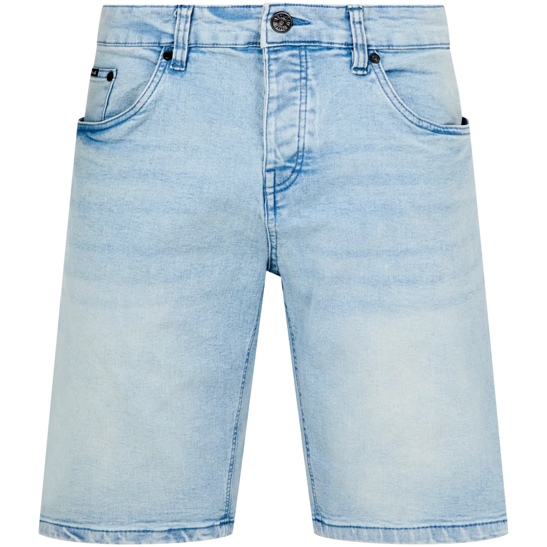 Bermuda en denim