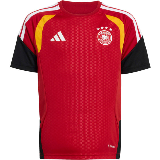 adidas Duitsland Trainingsset Kids WK 2026