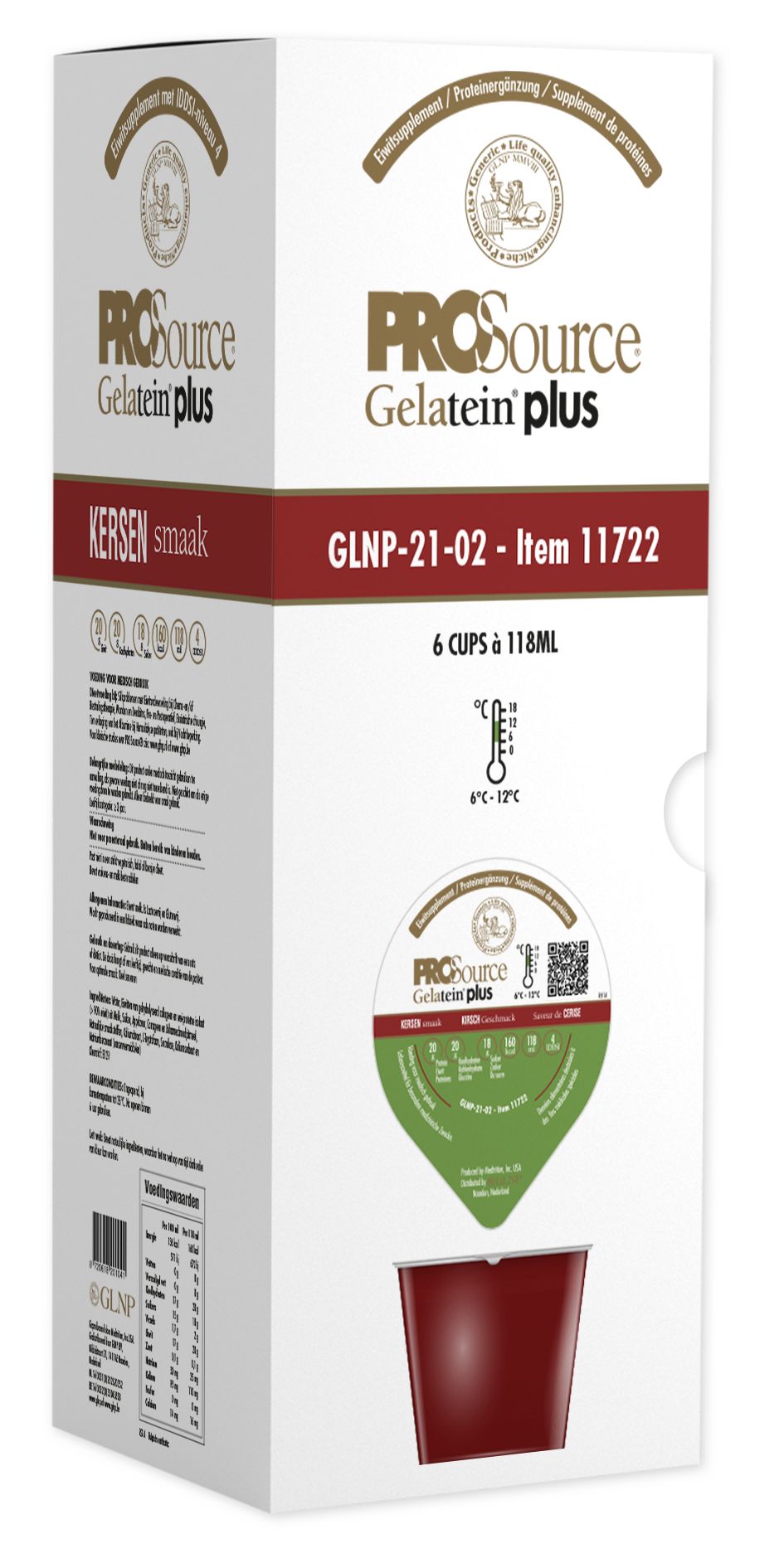 PROSource® Gelatein