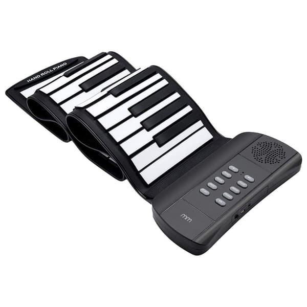 Bærbart piano - Sammenleggbart - 3W