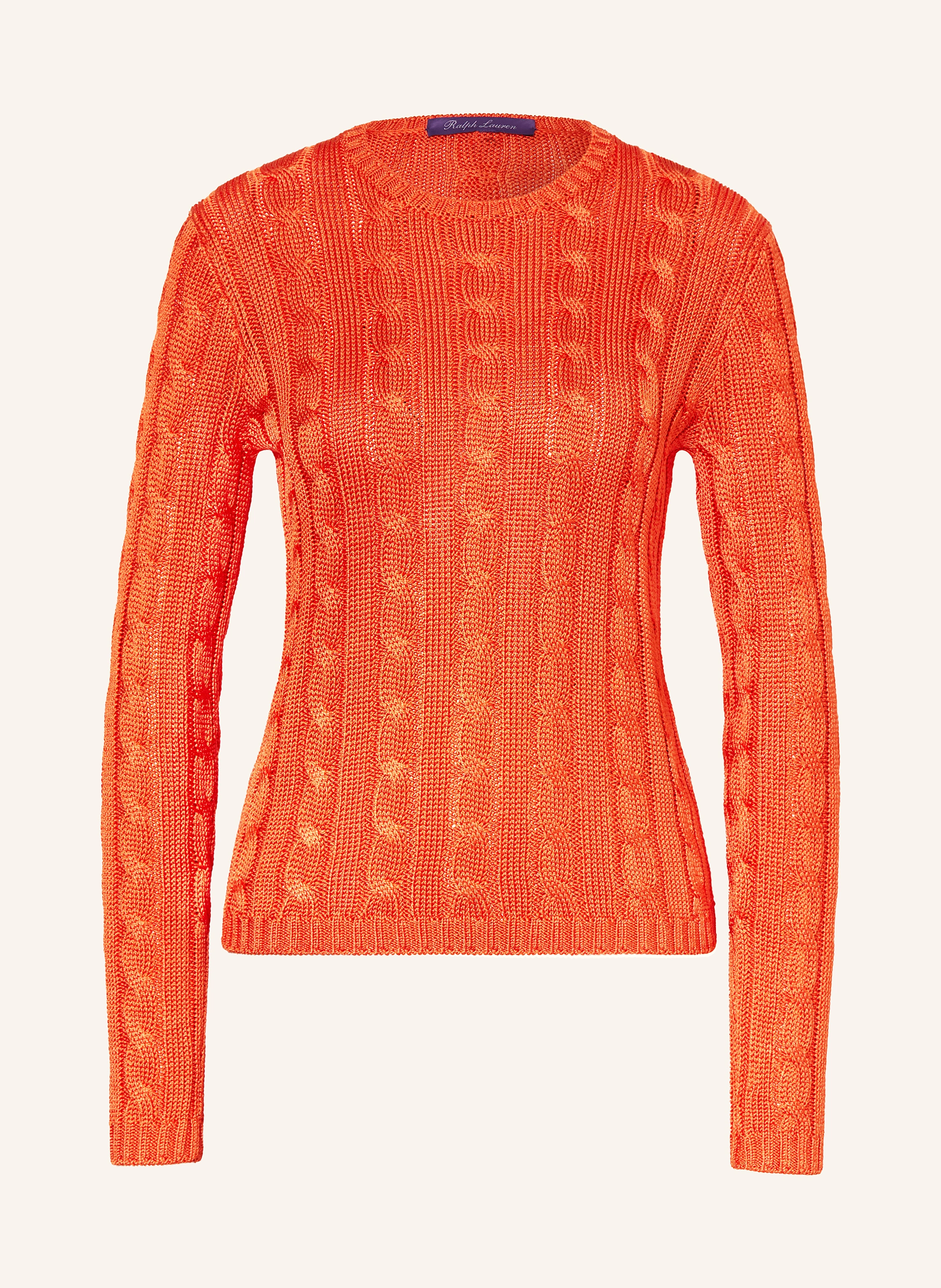 RALPH LAUREN Collection Seidenpullover