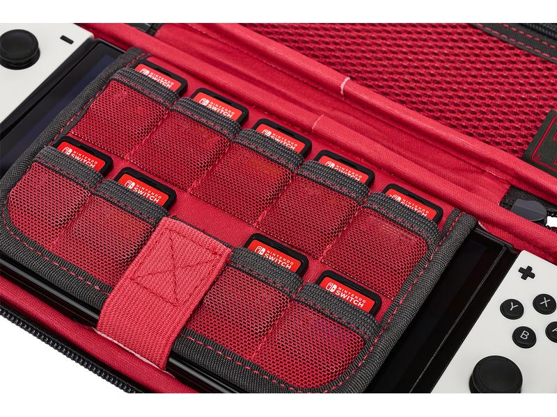 Power A Protection Case Mario and Friends Reisetasche für Nintendo Switch – OLED, Nintendo Switch oder Nintendo Switch Lite