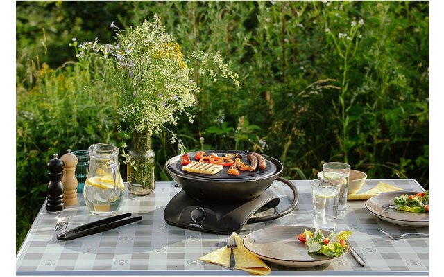 Campingaz Tisch-Gasgrill 360 anthrazit