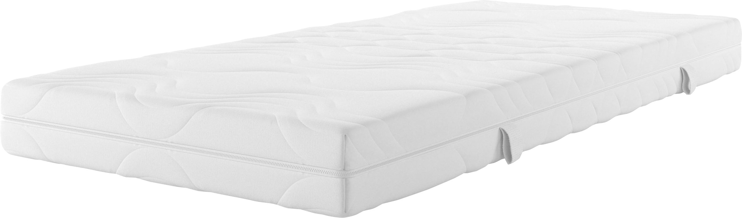 my home Komfortschaummatratze »Duo Stretch, 2 in 1 Wendekern mit unterschiedlichen Liegeseiten« 16 cm hoch Raumgewicht: 28 kg/m³ 1 Stk. tlg. 7 Zonen Matratze 90x200 cm, 100x200 cm und weitere Grösse