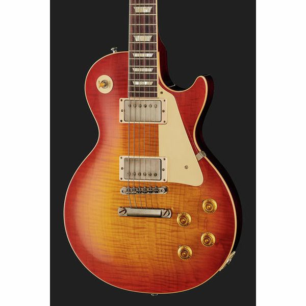 Gibson Les Paul 59 Washed Cherry VOS