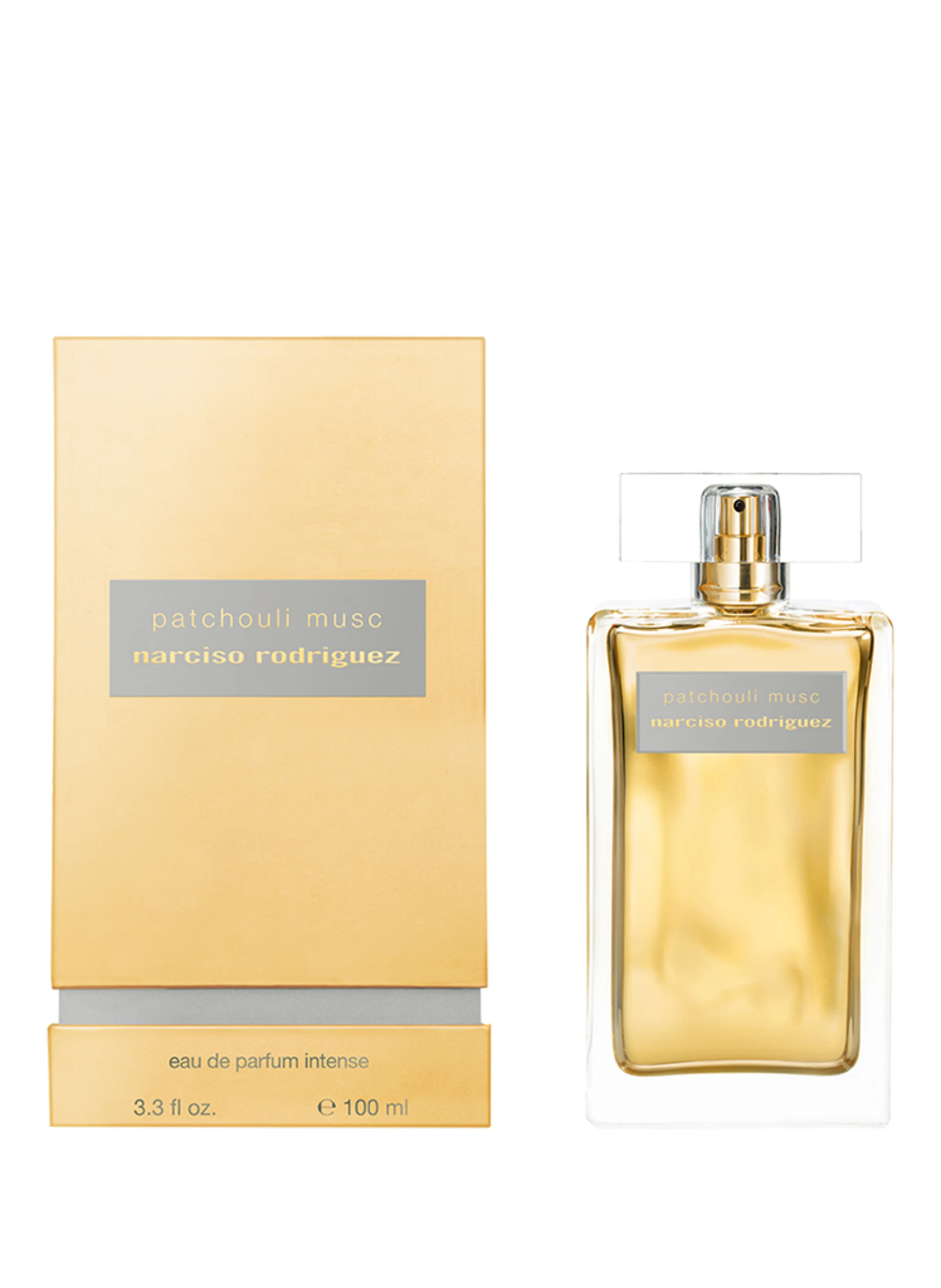 narciso rodriguez PATCHOULI MUSC