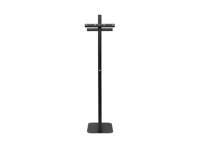 Maul Garderobenständer Salsa 173 cm, Schwarz Standgarderobe aus Stahl