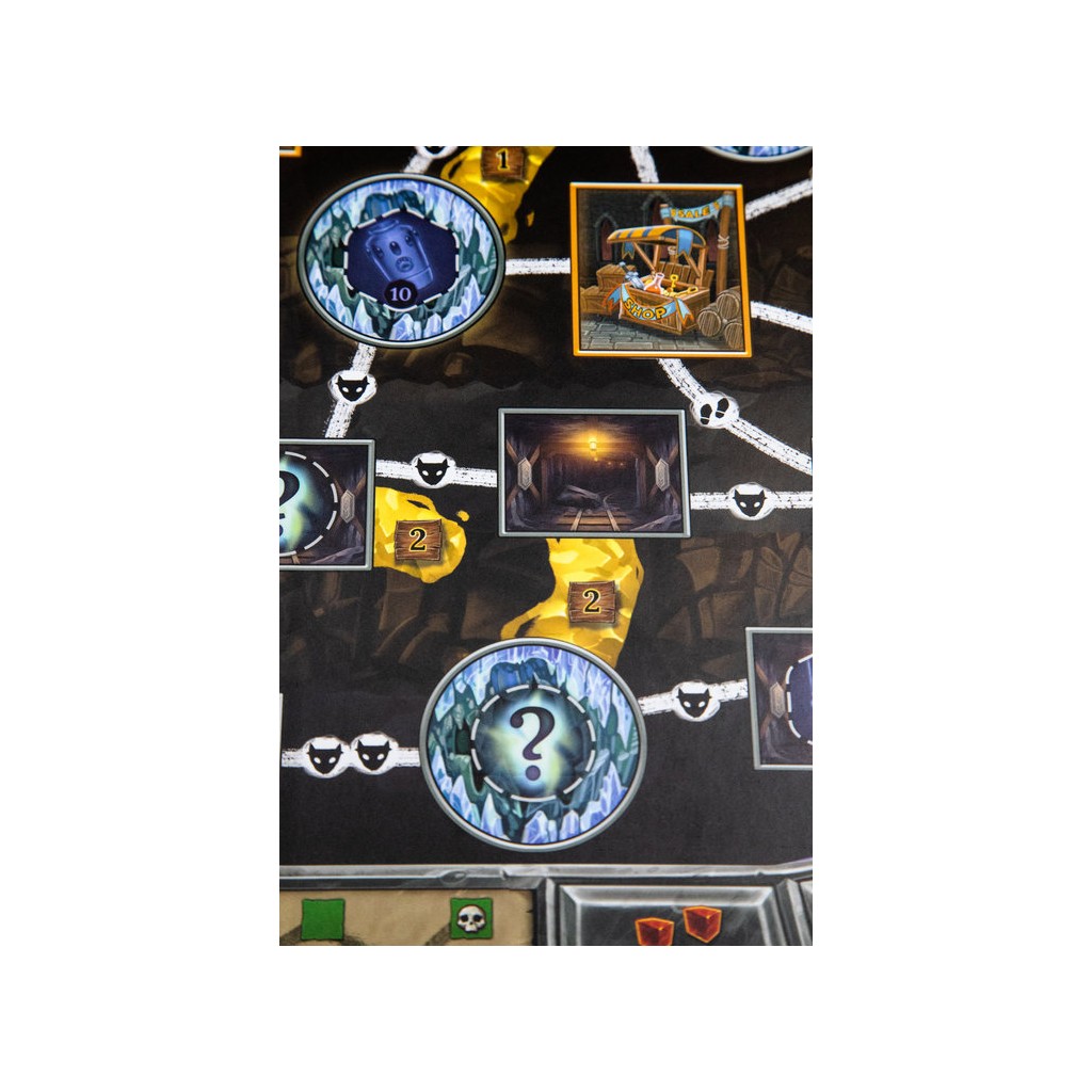Clank! Expeditions : Gold and Silk