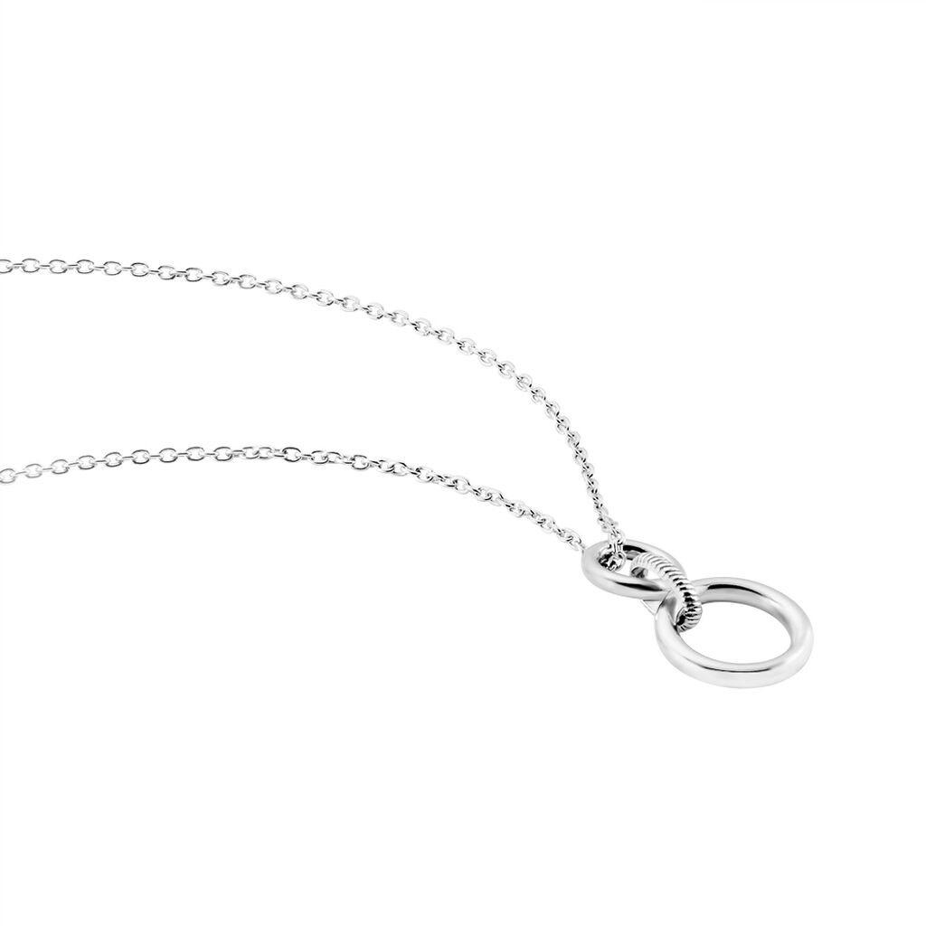 Collier Argent Gasparin