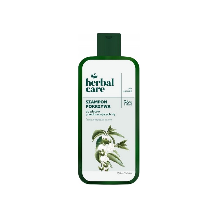 Farmona Herbal Care Brennnessel-Shampoo für si Haar 330 ml