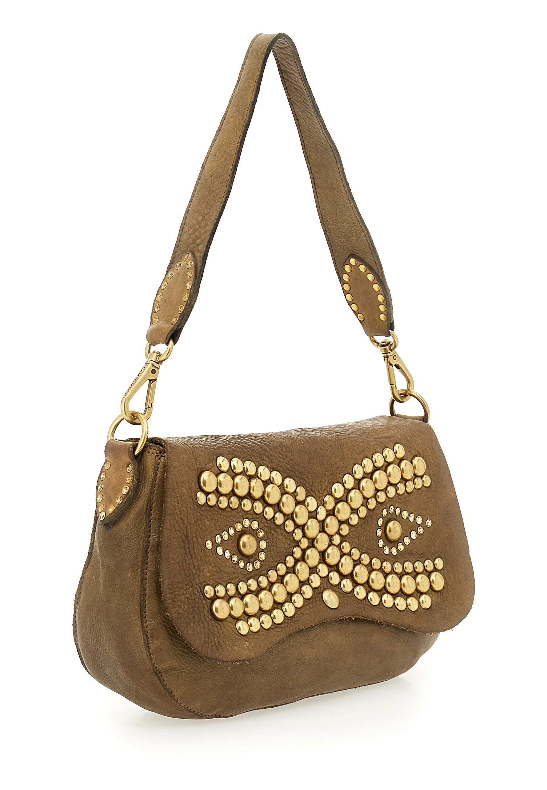 GLAM - Sac porté épaule | Marron