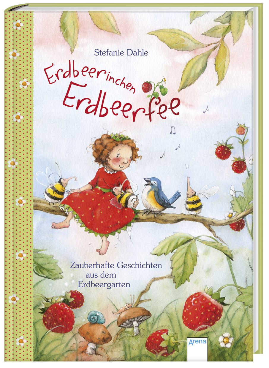 Erdbeerinchen Erdbeerfee