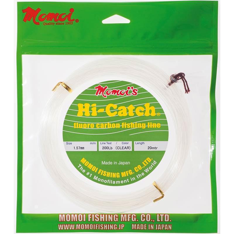 Fluorocarbone Momoi Hi-Catch Fluorocarbon Neo - 50M