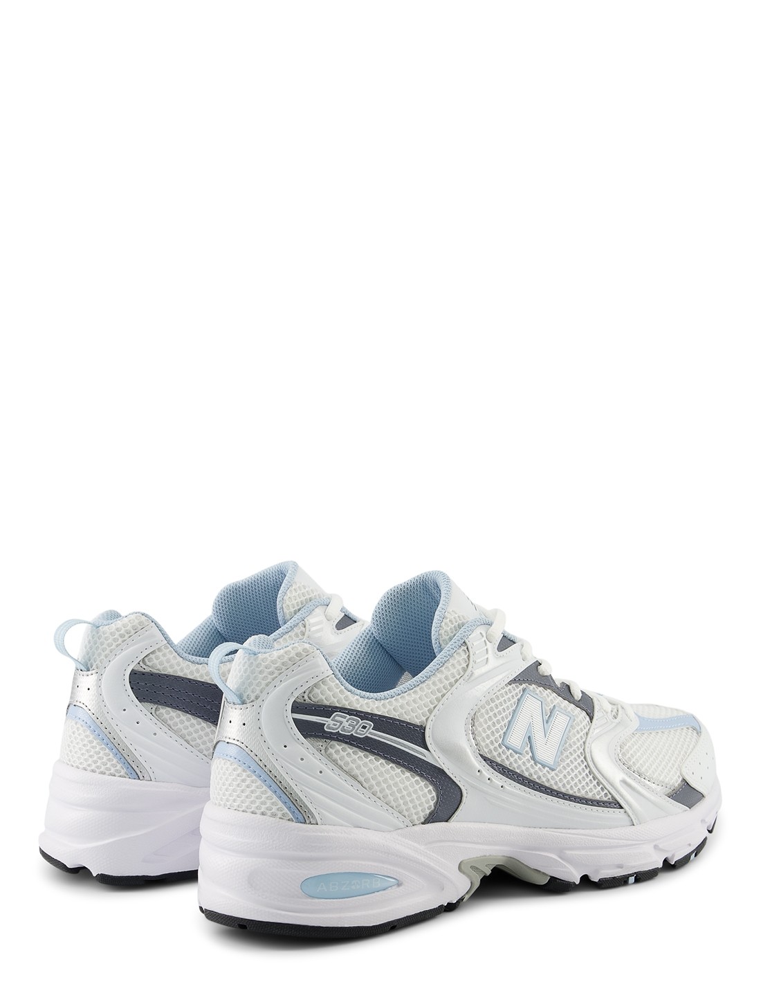 new balance Sneakers Femme 530 Blanc/Bleu/Gris