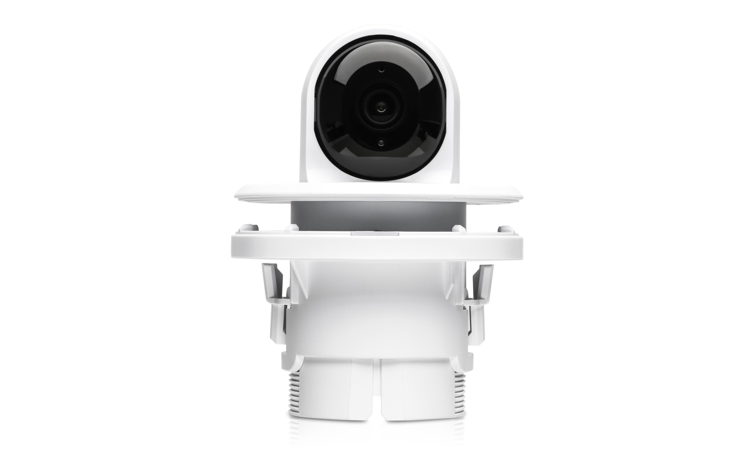Einbaugehäuse UVC-G3-F-C-3 Weiss 3 StückEinlasskasten für Indoor