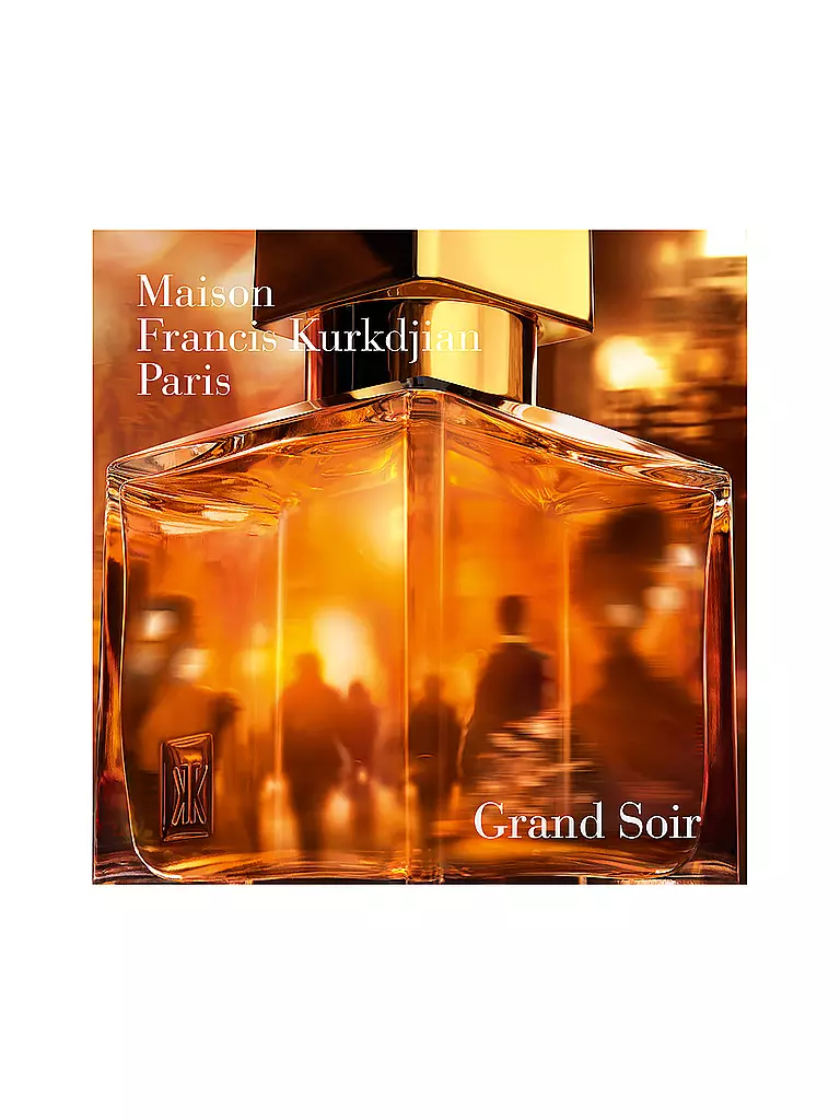 MAISON FRANCIS KURKDJIAN Grand Soir Eau de Parfum 70ml keine Farbe