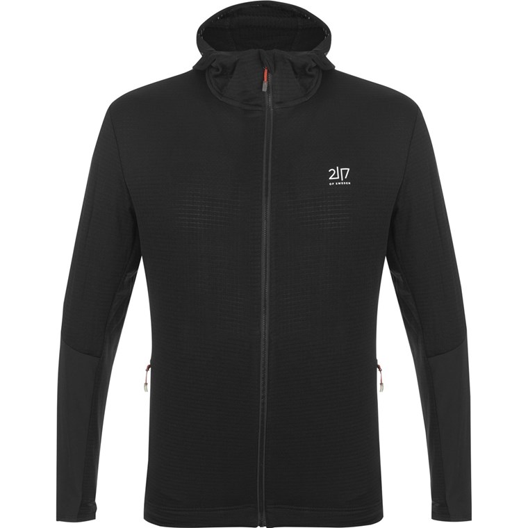 2117 of Sweden Skuru Fleece H Black