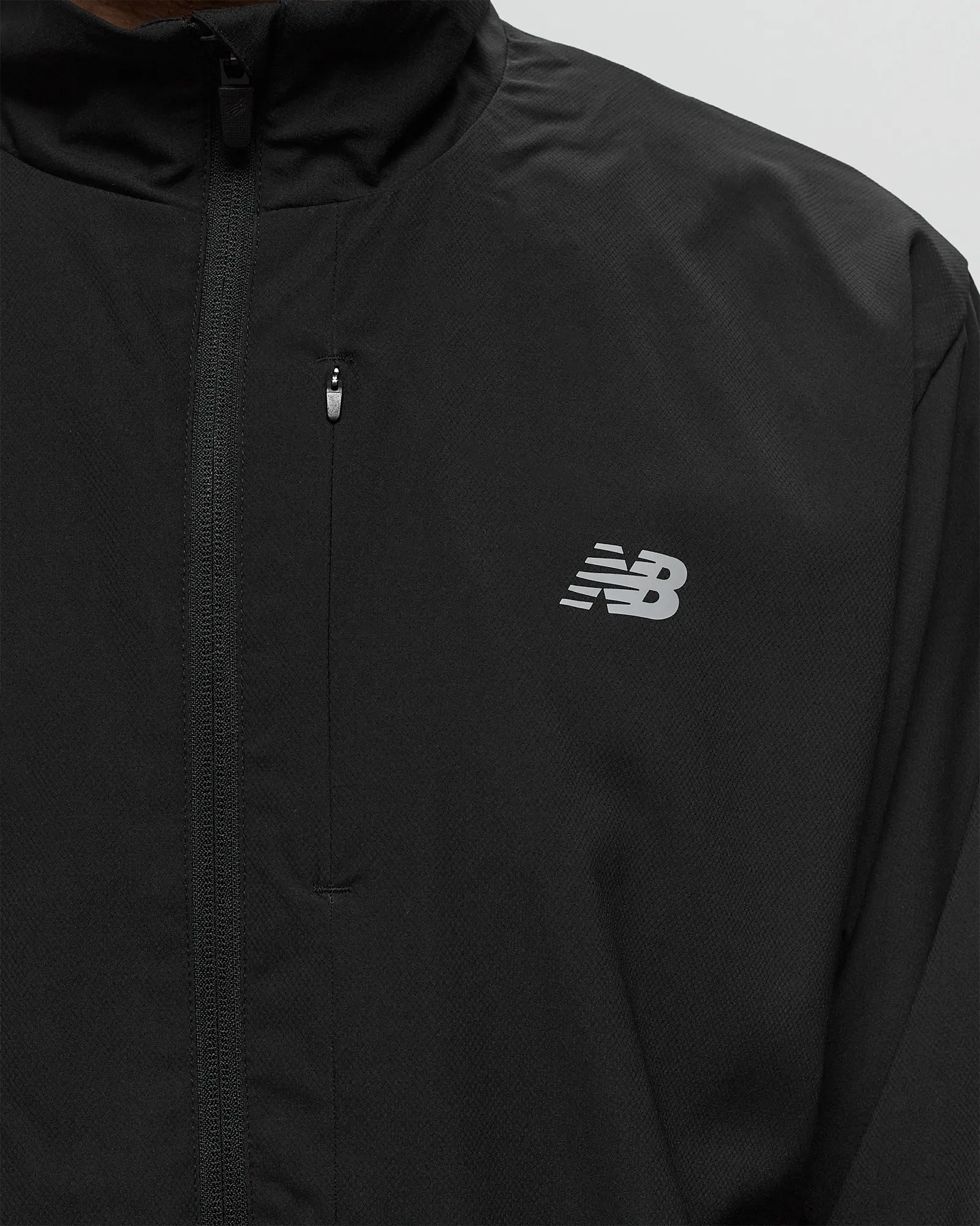 Jaqueta New Balance Athletics Stretch Woven