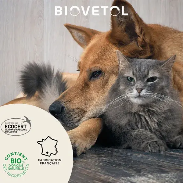 Biovetol - Spray O'calme Orgânico - 125ml