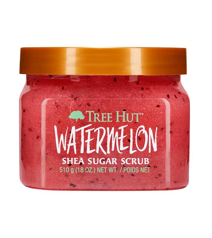 Tree Hut - Esfoliação Corporal Shea Sugar Scrub - Watermelon