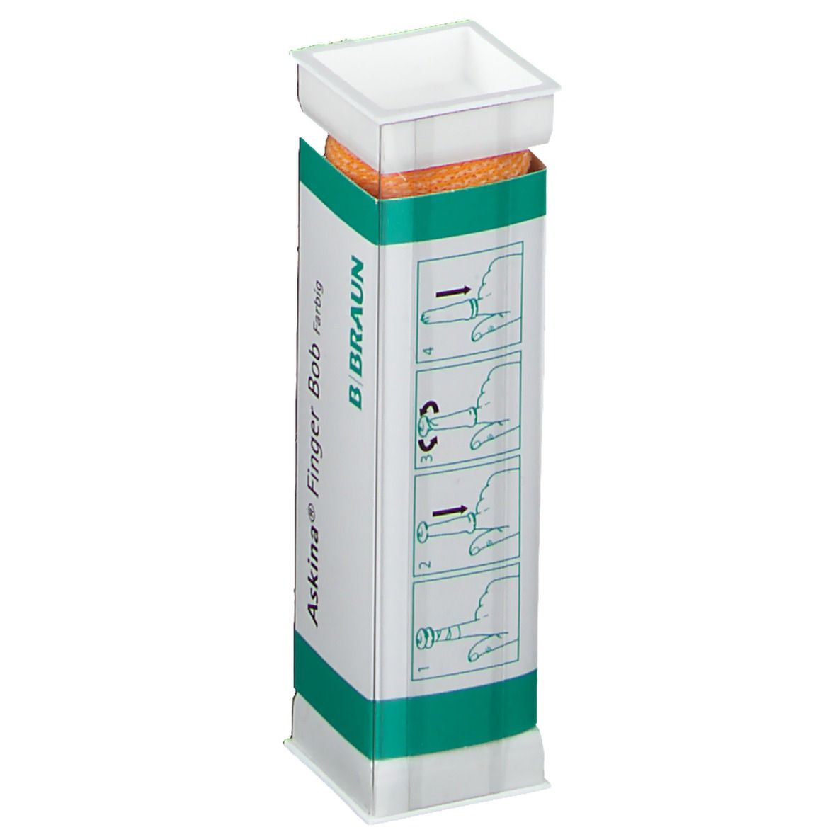 Askina® Finger Bob® farbig