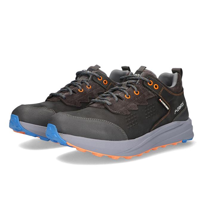 Mountos 724150 Grey-Grey-Outsole