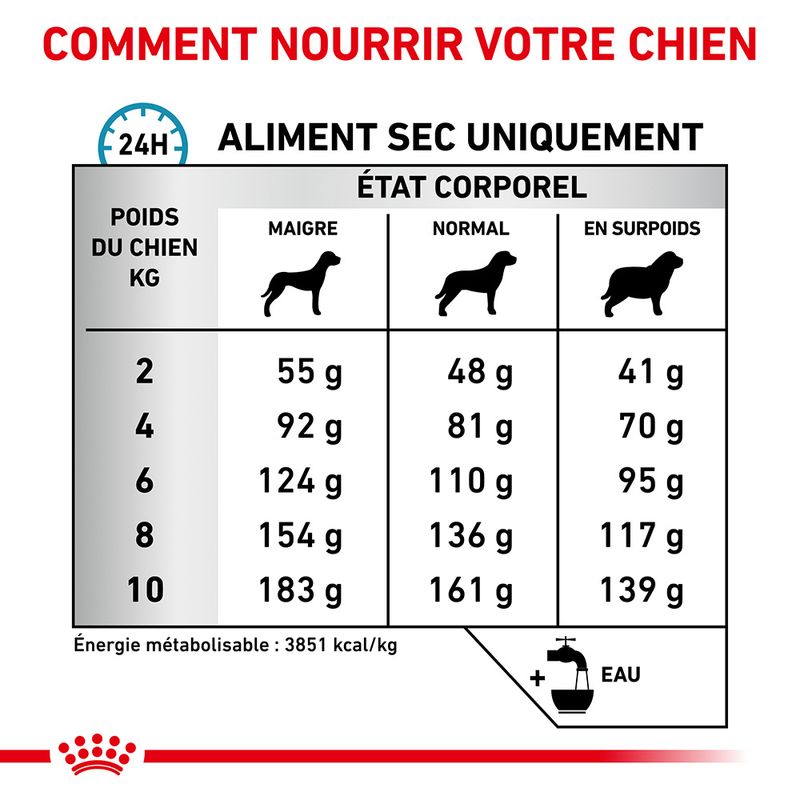 Royal Canin Veterinary Canine Anallergenic Small Dog